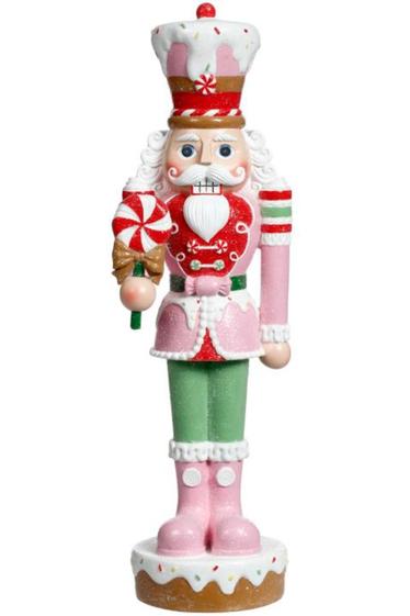 Shop For Peppermint Pastel Nutcrackers