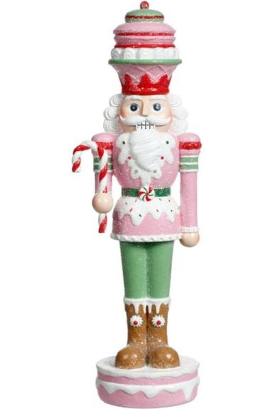 Shop For Peppermint Pastel Nutcrackers