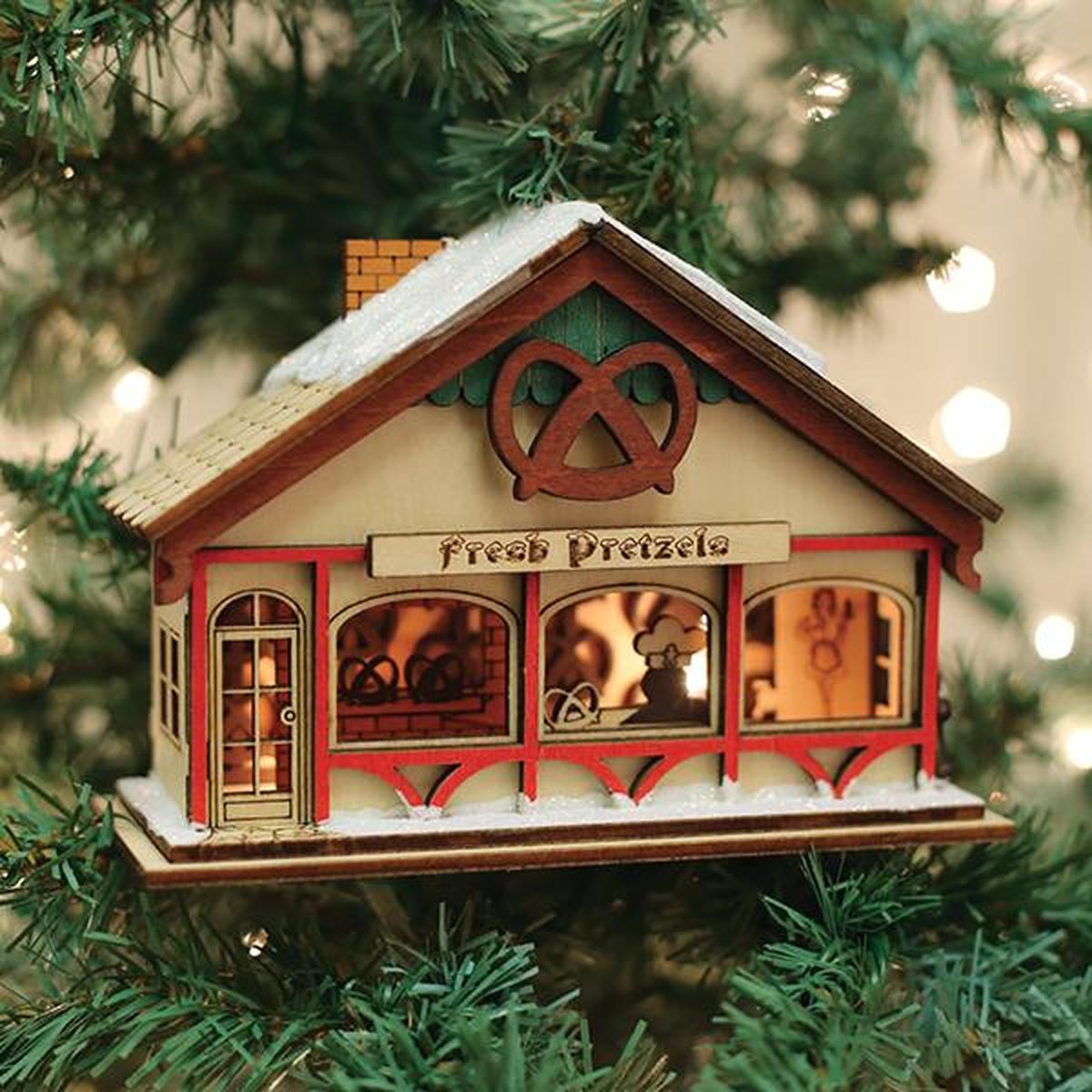 Shop For Peppermint Twist Pretzel