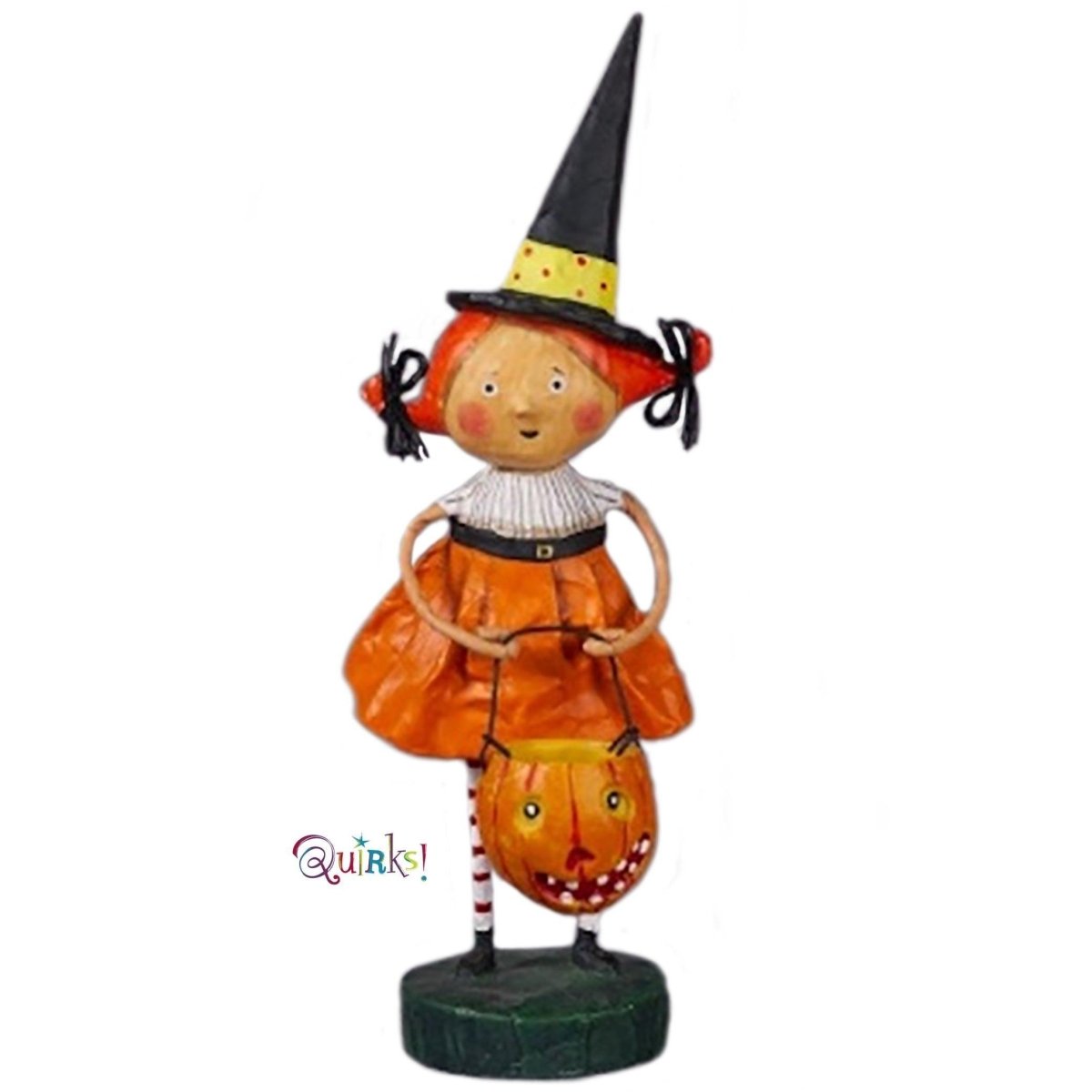 Shop For Perfect Pixie Halloween Figurine by Lori Mitchell