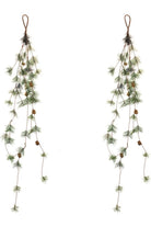 Shop For Pine Cone Twig Garland (Set of 2) 86533DS