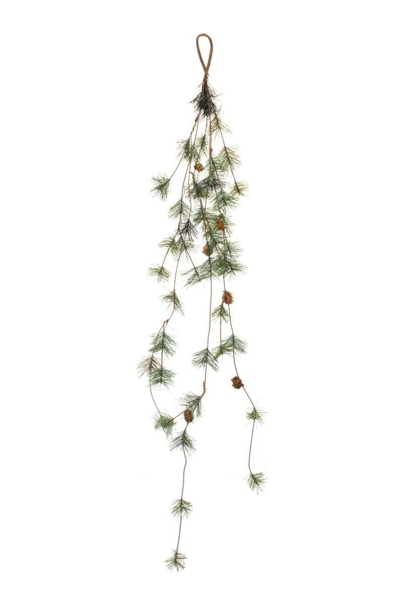 Shop For Pine Cone Twig Garland (Set of 2) 86533DS