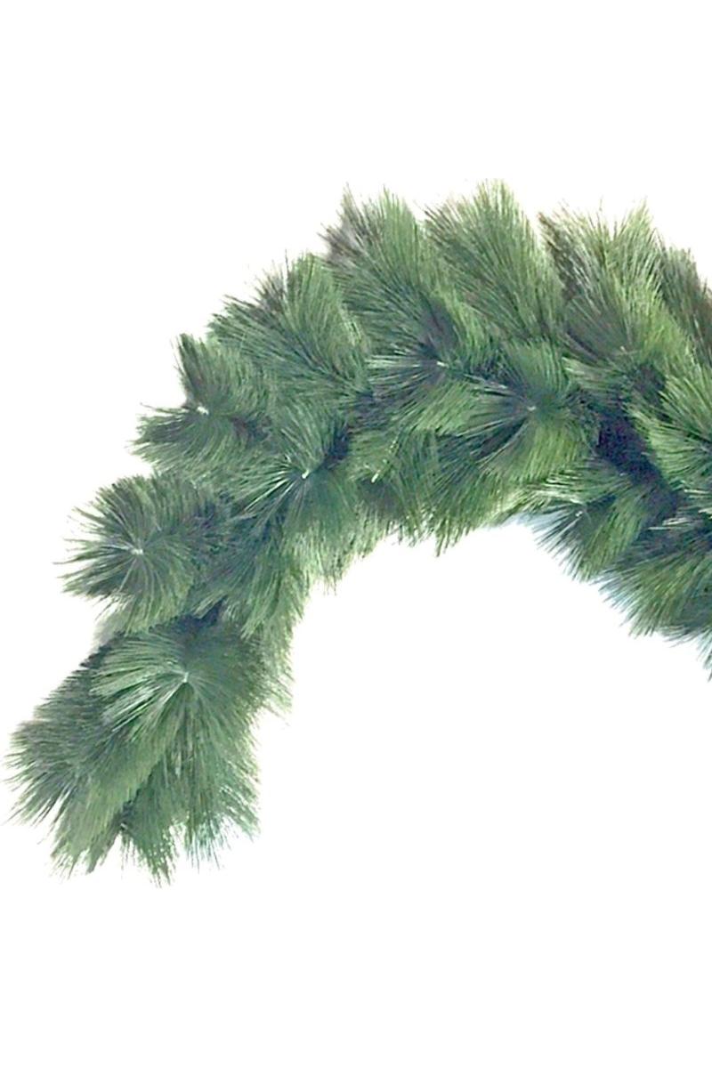 Shop For Pine Needle Christmas Garland Deluxe