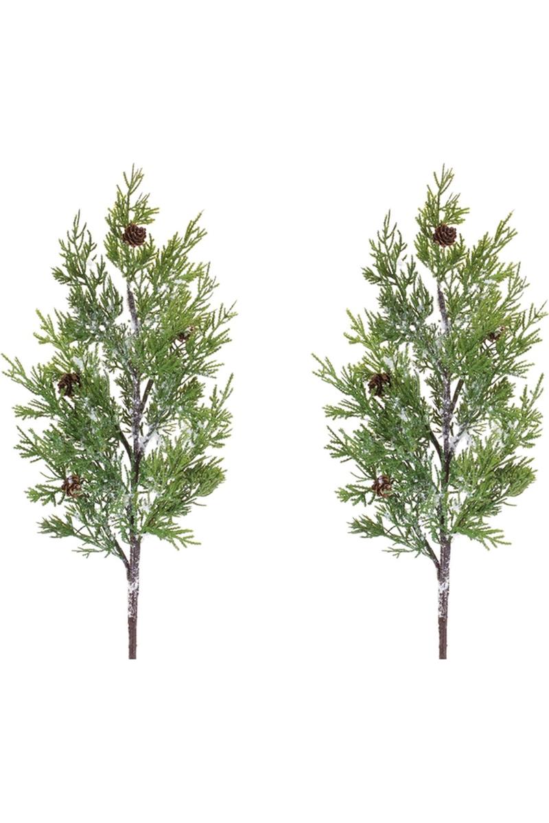 Shop For Pine Spray (Set of 2) 86237DS