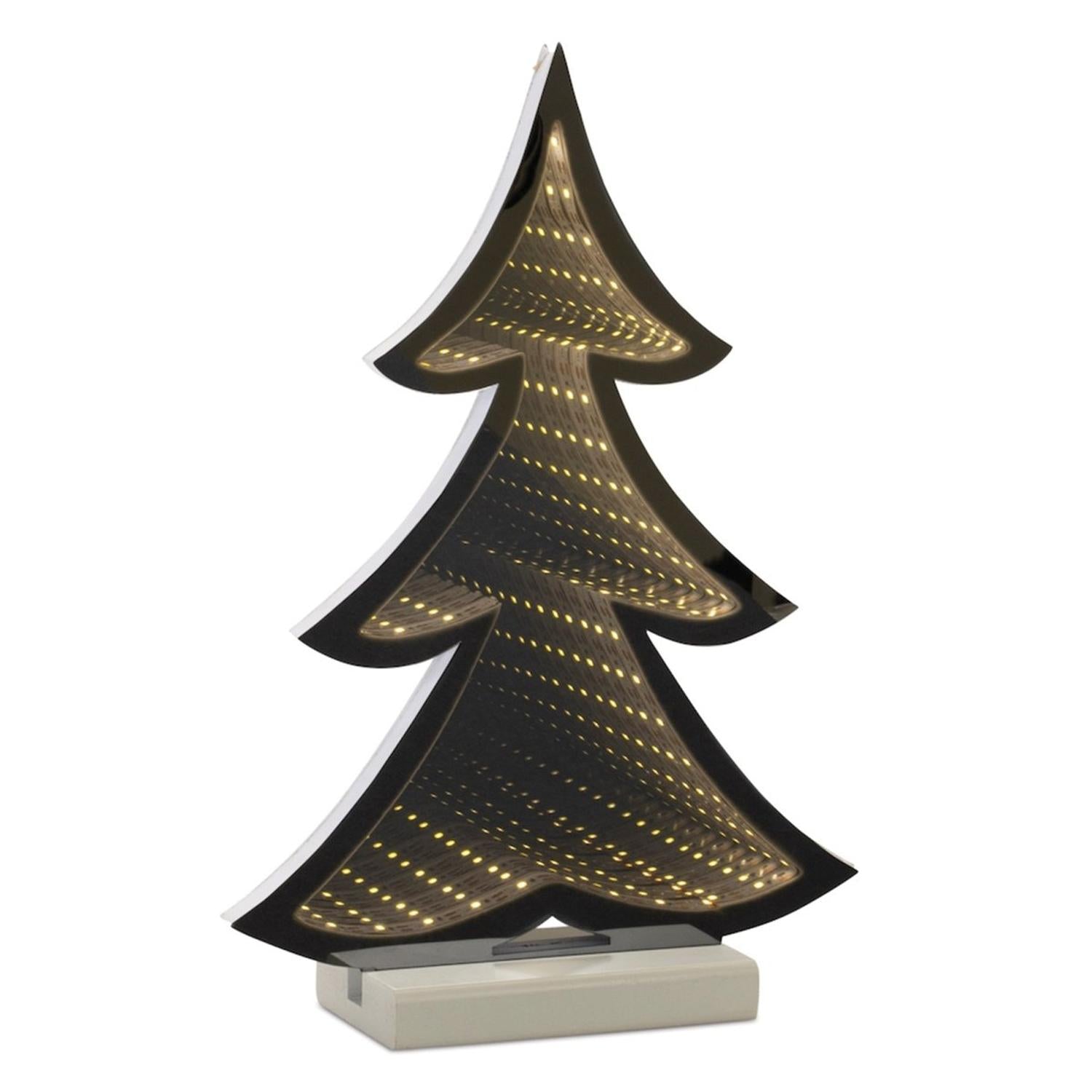 Shop For Pine Tree Outline Ekko Light Display (Set of 2) at Michelle's aDOORable Creations