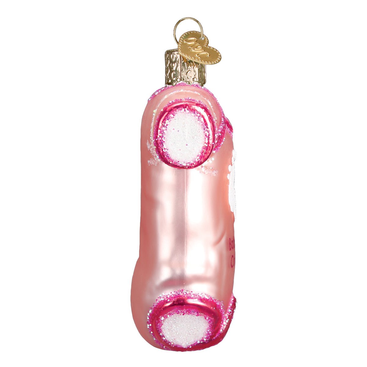 Shop For Pink Baby Onesie Ornament