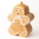 Shop For Pink Bow Gingerbread Cookie Jar