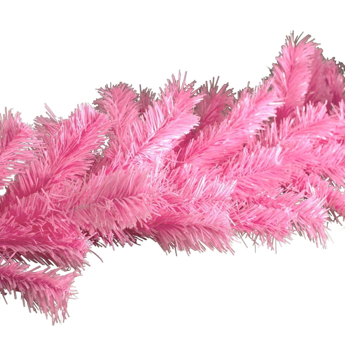 Shop For Pink Christmas Garland