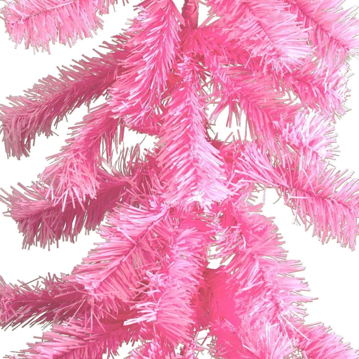 Shop For Pink Christmas Garland