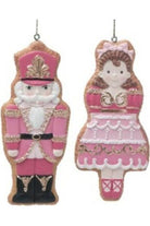 Shop For Pink Dancer Nutcracker Ornaments (Set of 2)