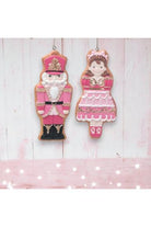 Shop For Pink Dancer Nutcracker Ornaments (Set of 2)