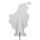 Shop For Pink Fanciful Santa Easel/Stake