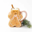 Shop For Pink Gingerbread Coffee Mug