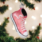 Shop For Pink High - top Sneaker