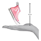 Shop For Pink High - top Sneaker