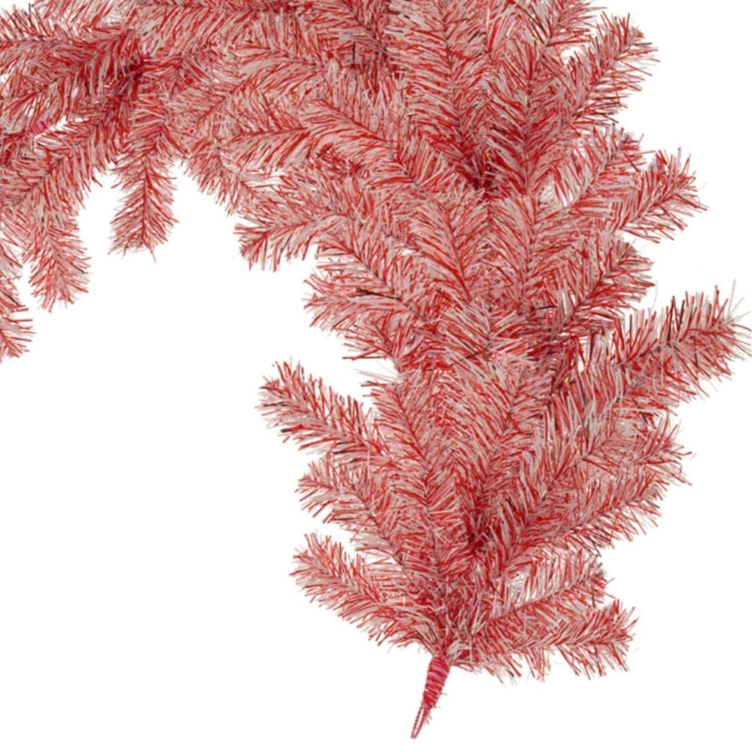 Pink Holiday Garland (Asst Sizes)