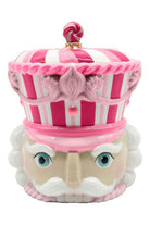 Shop For Pink Nutcracker Cookie Jar