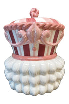 Shop For Pink Nutcracker Cookie Jar