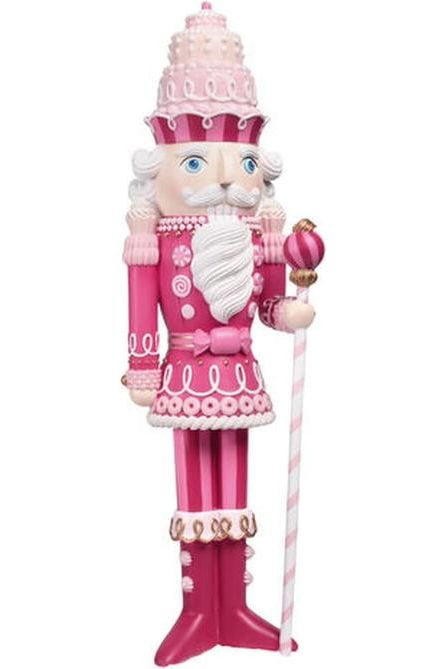 Shop For Pink Nutcracker Ornament 6"