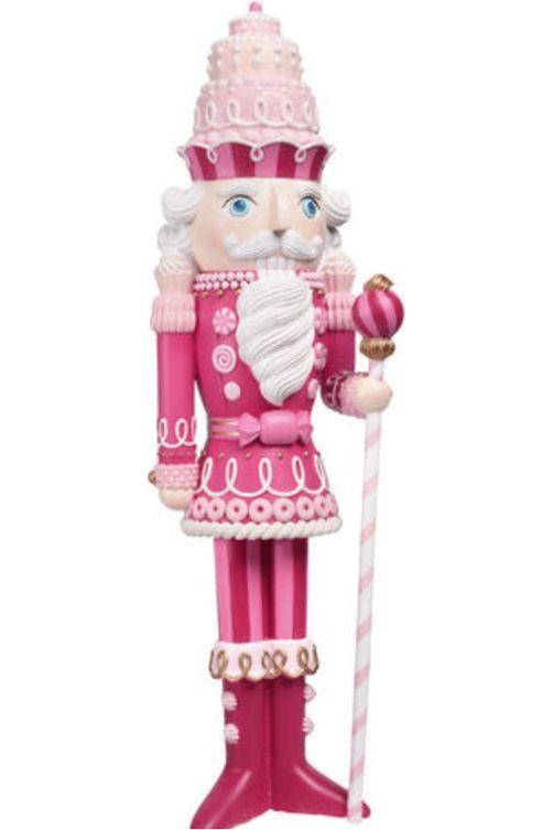 Shop For Pink Nutcracker Ornament 6"