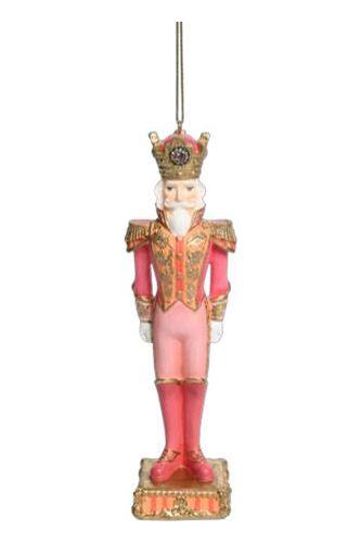 Shop For Pink Nutcracker Ornament