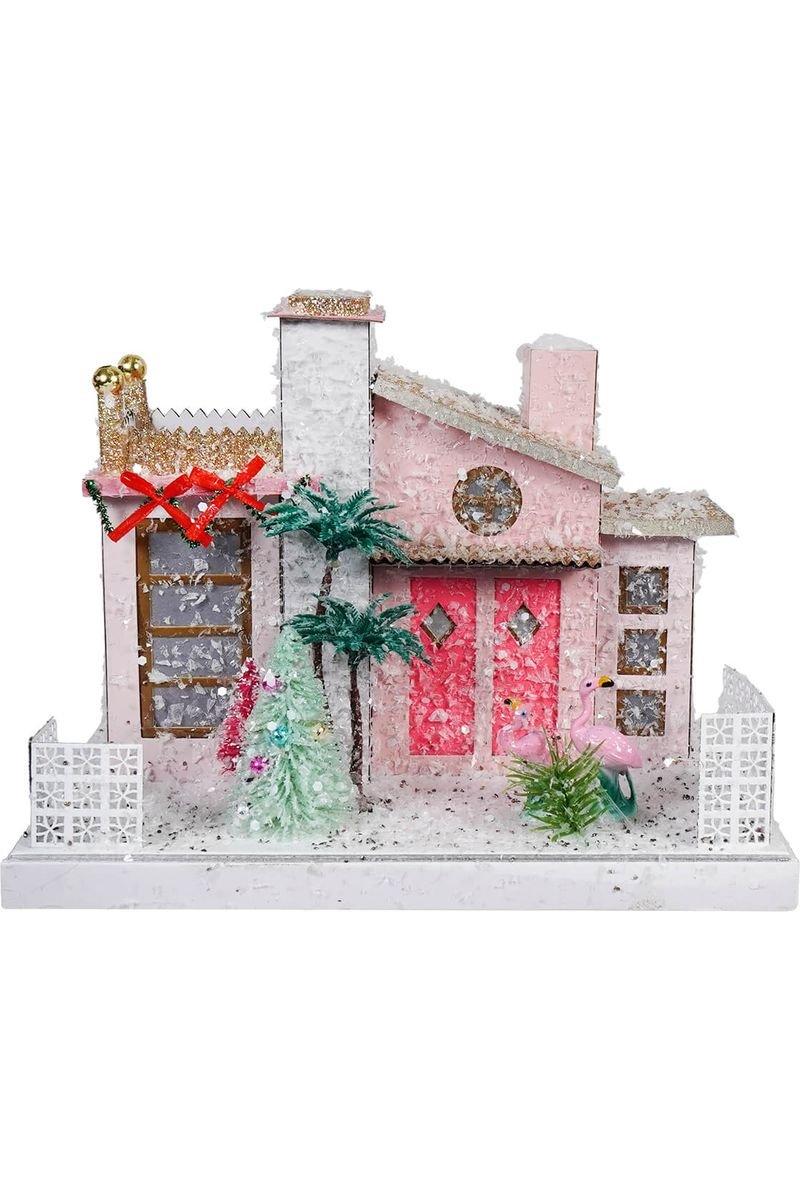 Shop For Pink Palm Springs House Vintage