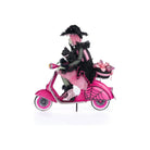 Shop For Pink Panic Possession Rosalie On Vespa Tabletop