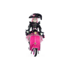 Shop For Pink Panic Possession Rosalie On Vespa Tabletop
