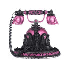 Shop For Pink Panic Possession Skull and Roses Phone Tabletop