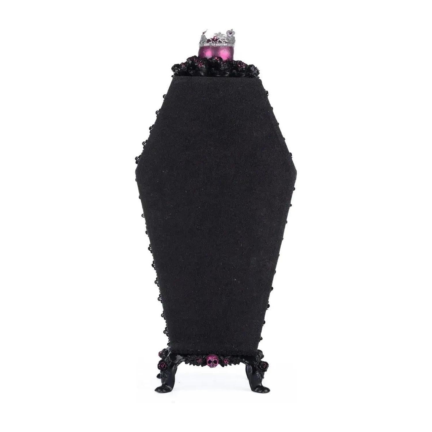 Shop For Pink Passion Coffin Cabinet Menagerie