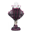 Shop For Pink Passion Skull Pillar Candle Holder