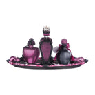 Shop For Pink Passion Vanity Tray with Bottles Set