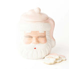 Shop For Pink Santa Cookie Jar