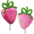 Shop For Pink Strawberries (Set of 2)