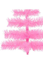 Shop For Pink Tinsel Christmas Tree