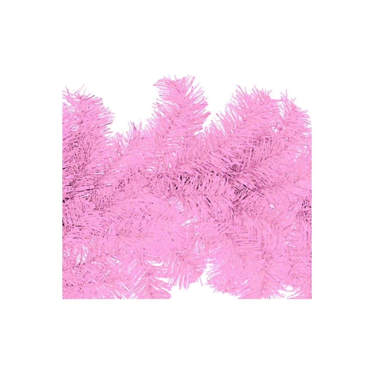 Shop For Pink Tinsel Christmas Wreaths at Michelle's aDOORable Creations