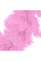 Shop For Pink Tinsel Christmas Wreaths at Michelle's aDOORable Creations