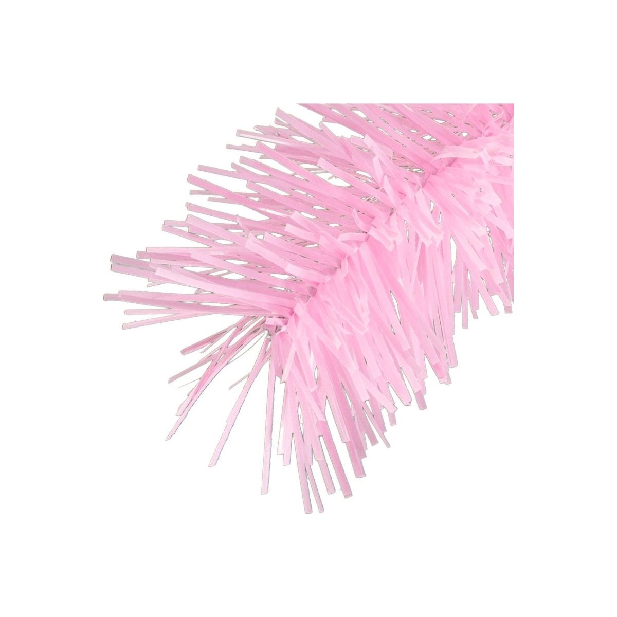 Shop For Pink Tinsel Garland at Michelle's aDOORable Creations