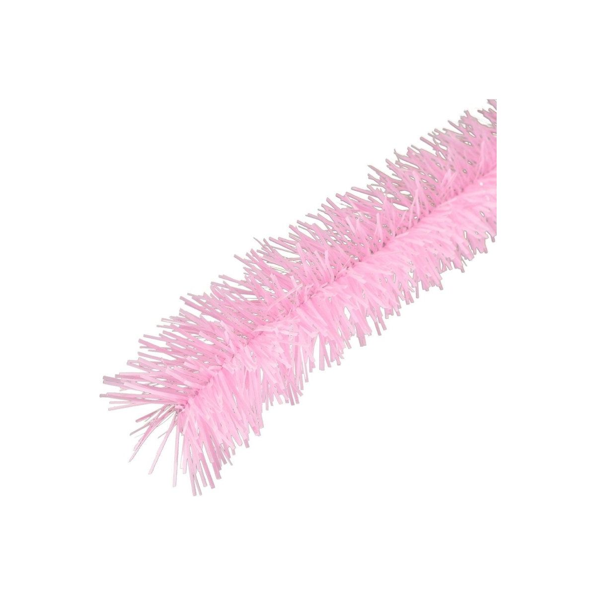 Shop For Pink Tinsel Garland at Michelle's aDOORable Creations