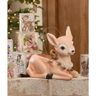 Pinky Reindeer Holiday Bucket