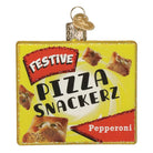 Shop For Pizza Snackerz Ornament