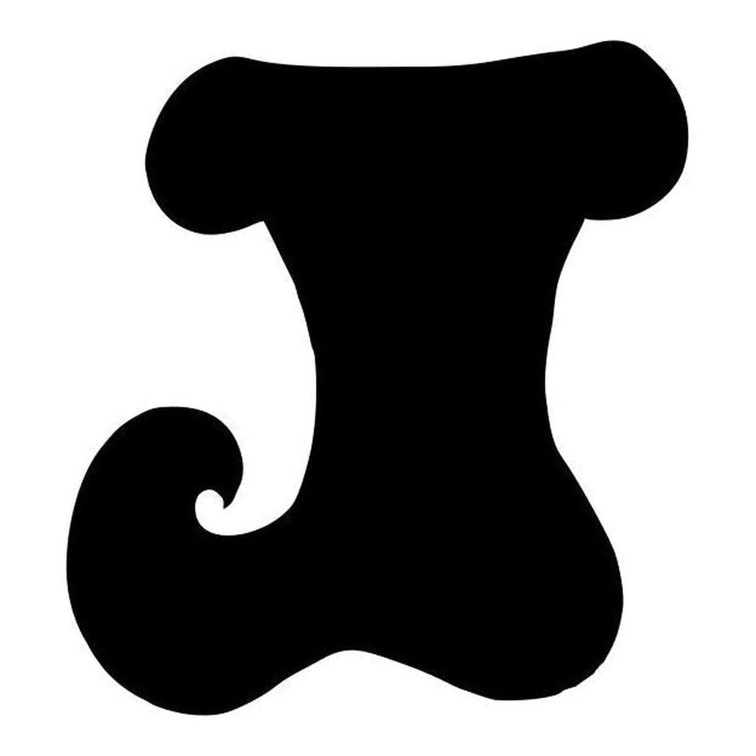 Plain Stocking (15 in)