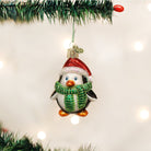 Shop For Playful Penguin Ornament
