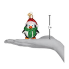 Shop For Playful Penguin Ornament
