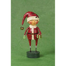 Shop For Playing Santa Christmas Figurine