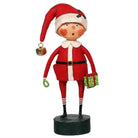 Shop For Playing Santa Christmas Figurine