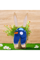 Shop For Plush Boy Bunny Wreath Decor Kit