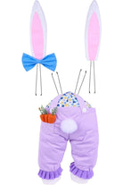 Shop For Plush Girl Bunny Wreath Decor Kit