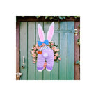 Shop For Plush Girl Bunny Wreath Decor Kit