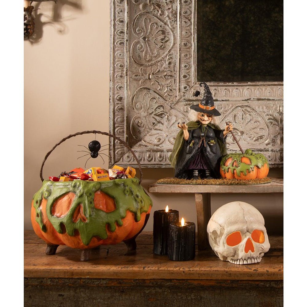 Shop For Poison Pumpkin Cauldron
